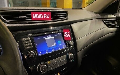 Nissan Rogue II, 2017 год, 1 990 000 рублей, 13 фотография