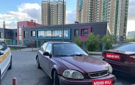 Honda Civic VII, 1996 год, 150 000 рублей, 3 фотография
