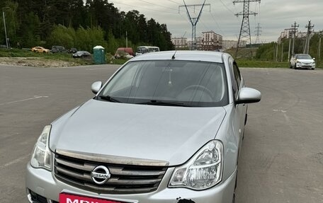 Nissan Almera, 2015 год, 670 000 рублей, 2 фотография