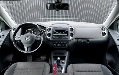 Volkswagen Tiguan I, 2014 год, 2 099 000 рублей, 10 фотография