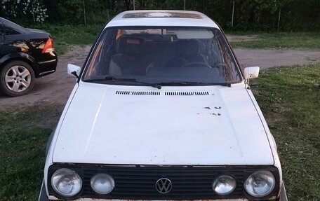 Volkswagen Golf II, 1986 год, 50 000 рублей, 2 фотография