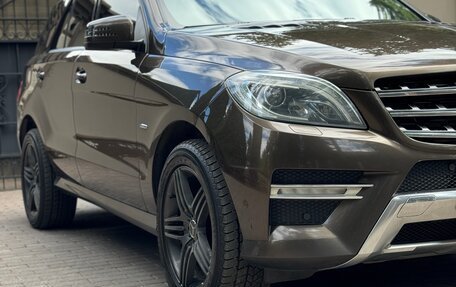Mercedes-Benz M-Класс, 2012 год, 2 700 000 рублей, 2 фотография