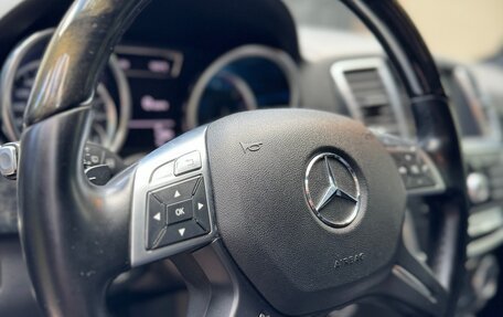 Mercedes-Benz M-Класс, 2012 год, 2 700 000 рублей, 13 фотография