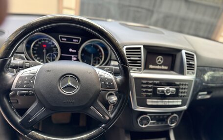 Mercedes-Benz M-Класс, 2012 год, 2 700 000 рублей, 12 фотография