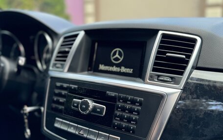 Mercedes-Benz M-Класс, 2012 год, 2 700 000 рублей, 23 фотография