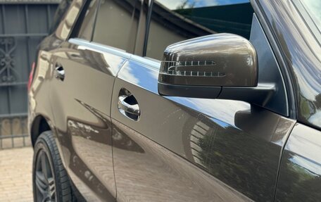 Mercedes-Benz M-Класс, 2012 год, 2 700 000 рублей, 27 фотография