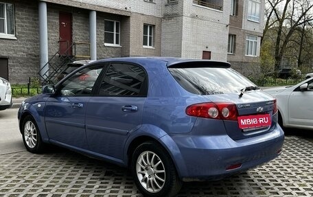 Chevrolet Lacetti, 2007 год, 455 000 рублей, 4 фотография