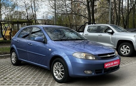 Chevrolet Lacetti, 2007 год, 455 000 рублей, 2 фотография