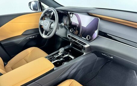 Lexus RX IV рестайлинг, 2023 год, 11 000 000 рублей, 11 фотография