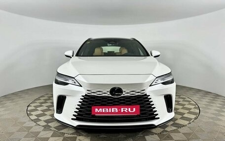 Lexus RX IV рестайлинг, 2023 год, 11 000 000 рублей, 2 фотография