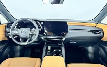 Lexus RX IV рестайлинг, 2023 год, 11 000 000 рублей, 12 фотография