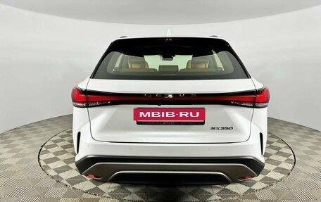 Lexus RX IV рестайлинг, 2023 год, 11 000 000 рублей, 5 фотография