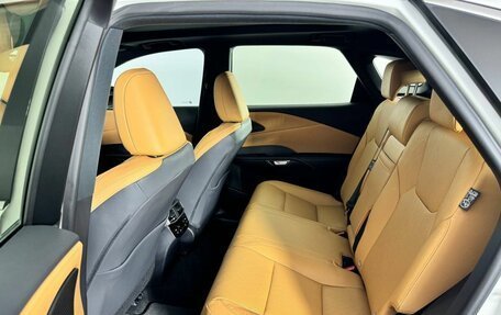 Lexus RX IV рестайлинг, 2023 год, 11 000 000 рублей, 24 фотография