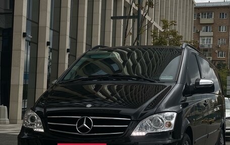 Mercedes-Benz Viano, 2012 год, 2 460 000 рублей, 2 фотография