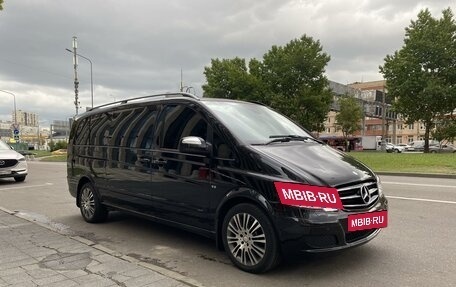 Mercedes-Benz Viano, 2012 год, 2 460 000 рублей, 5 фотография