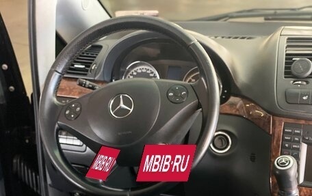 Mercedes-Benz Viano, 2012 год, 2 460 000 рублей, 17 фотография