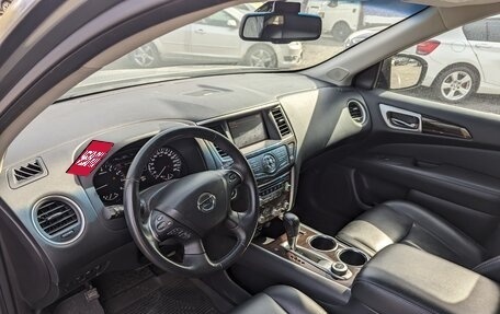Nissan Pathfinder, 2014 год, 2 470 000 рублей, 9 фотография