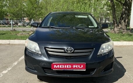 Toyota Corolla, 2008 год, 900 000 рублей, 3 фотография