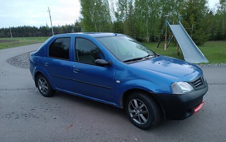 Renault Logan I, 2008 год, 290 000 рублей, 2 фотография
