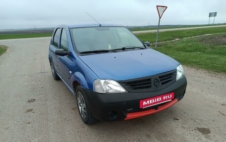Renault Logan I, 2008 год, 290 000 рублей, 3 фотография
