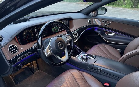 Mercedes-Benz Maybach S-Класс, 2017 год, 7 150 000 рублей, 12 фотография