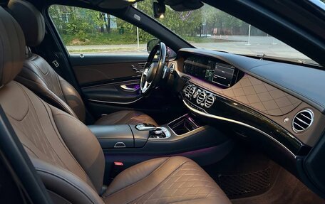 Mercedes-Benz Maybach S-Класс, 2017 год, 7 150 000 рублей, 11 фотография