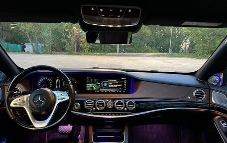 Mercedes-Benz Maybach S-Класс, 2017 год, 7 150 000 рублей, 13 фотография