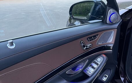 Mercedes-Benz Maybach S-Класс, 2017 год, 7 150 000 рублей, 16 фотография