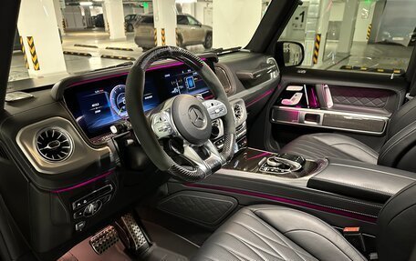 Mercedes-Benz G-Класс AMG, 2020 год, 21 800 000 рублей, 9 фотография