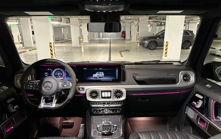 Mercedes-Benz G-Класс AMG, 2020 год, 21 800 000 рублей, 24 фотография