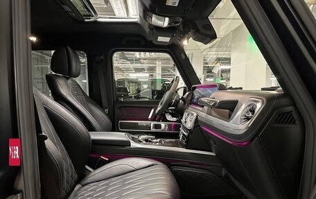 Mercedes-Benz G-Класс AMG, 2020 год, 21 800 000 рублей, 19 фотография