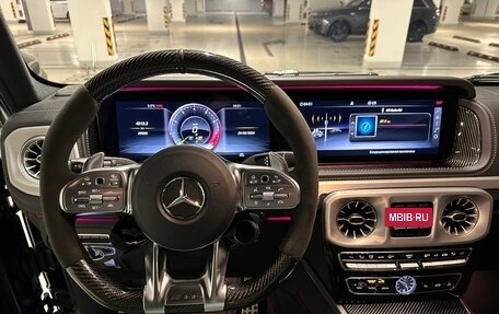 Mercedes-Benz G-Класс AMG, 2020 год, 21 800 000 рублей, 16 фотография