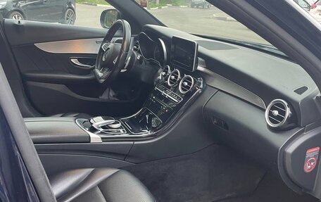 Mercedes-Benz C-Класс, 2016 год, 1 875 000 рублей, 8 фотография