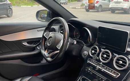 Mercedes-Benz C-Класс, 2016 год, 1 875 000 рублей, 9 фотография