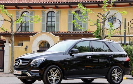 Mercedes-Benz GLE, 2017 год, 5 400 000 рублей, 4 фотография