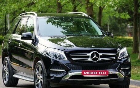 Mercedes-Benz GLE, 2017 год, 5 400 000 рублей, 6 фотография