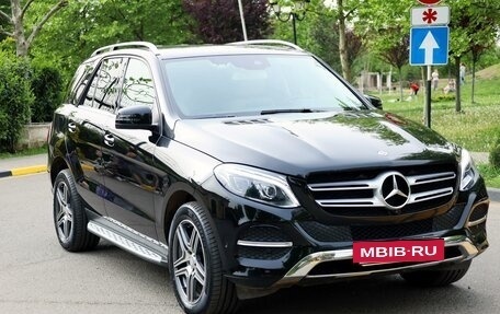 Mercedes-Benz GLE, 2017 год, 5 400 000 рублей, 7 фотография
