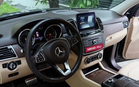 Mercedes-Benz GLE, 2017 год, 5 400 000 рублей, 15 фотография