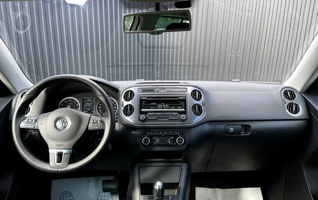 Volkswagen Tiguan I, 2011 год, 1 619 000 рублей, 10 фотография