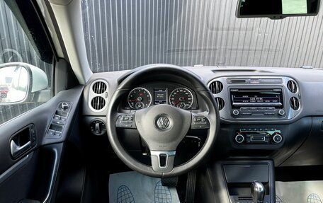 Volkswagen Tiguan I, 2011 год, 1 619 000 рублей, 11 фотография