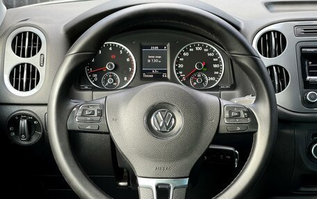 Volkswagen Tiguan I, 2011 год, 1 619 000 рублей, 12 фотография