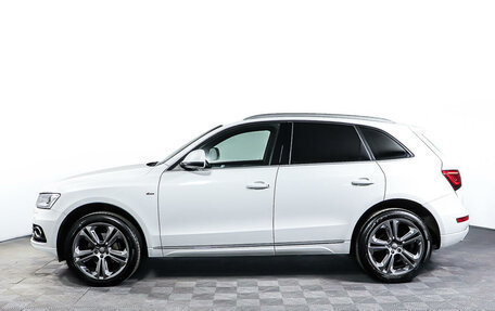 Audi Q5, 2013 год, 2 898 000 рублей, 8 фотография