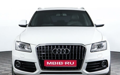 Audi Q5, 2013 год, 2 898 000 рублей, 2 фотография