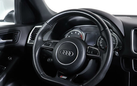 Audi Q5, 2013 год, 2 898 000 рублей, 17 фотография