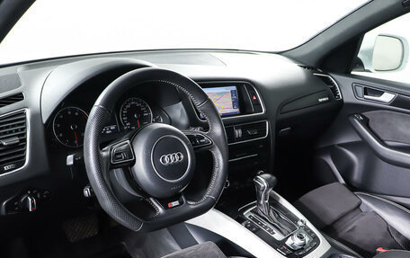 Audi Q5, 2013 год, 2 898 000 рублей, 15 фотография