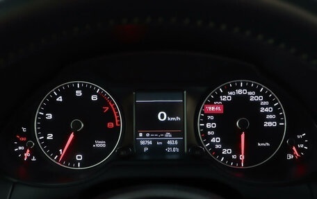 Audi Q5, 2013 год, 2 898 000 рублей, 16 фотография
