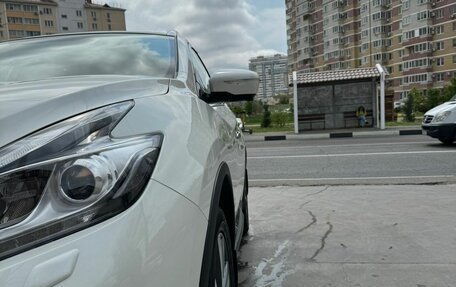 Nissan Murano, 2019 год, 3 200 000 рублей, 6 фотография
