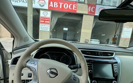 Nissan Murano, 2019 год, 3 200 000 рублей, 4 фотография