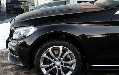 Mercedes-Benz C-Класс, 2015 год, 2 599 333 рублей, 9 фотография