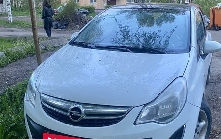 Opel Corsa D, 2011 год, 521 000 рублей, 2 фотография